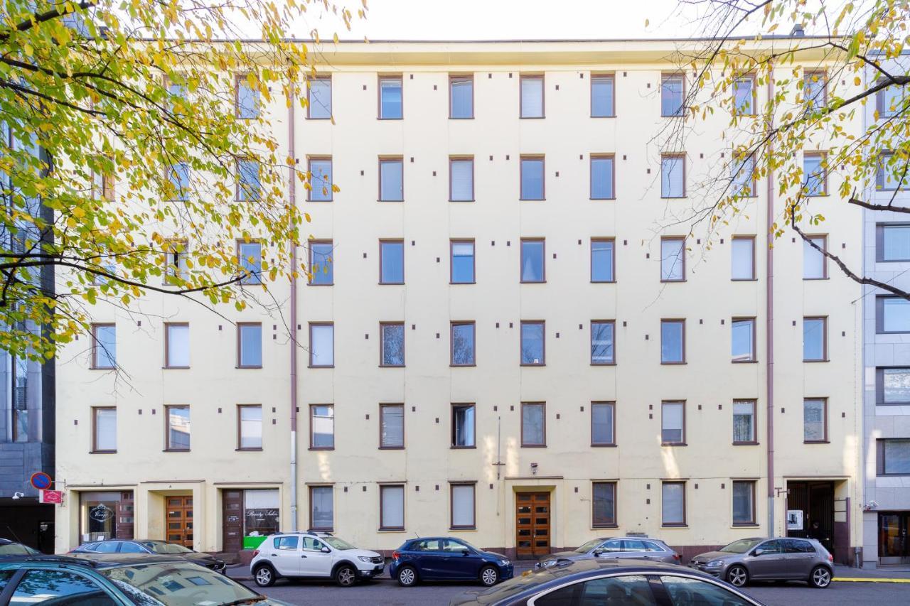 Orchid&Sakura Studios Kamppi Helsínquia Exterior foto